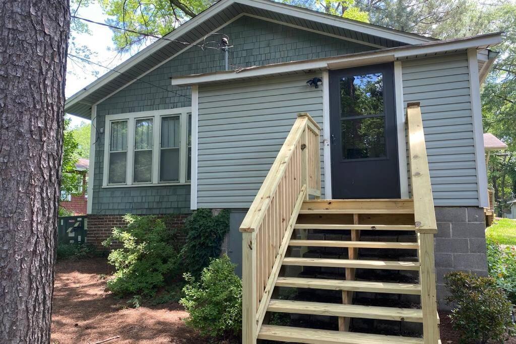 Mill Cottage Тупело Экстерьер фото